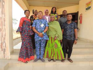 NCIC STAFF