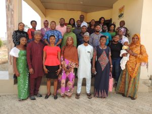 NCIC STAFF AND 2022 INCUBBATEES